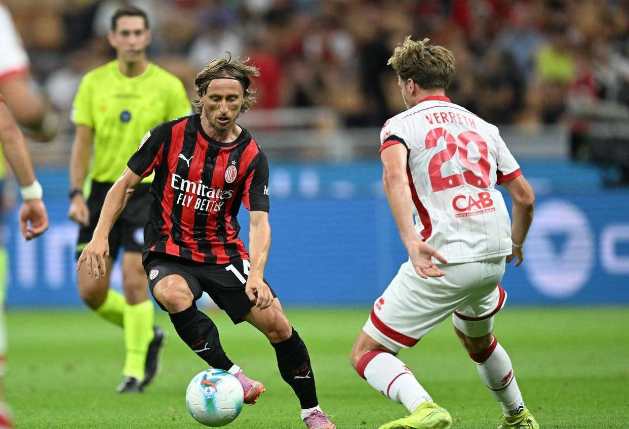 雷速直播-AC米兰赢得关键胜利,士气大振-第2张图片-雷速官网 雷速直播-AC米兰赢得关键胜利,士气大振-第2张图片-雷速官网