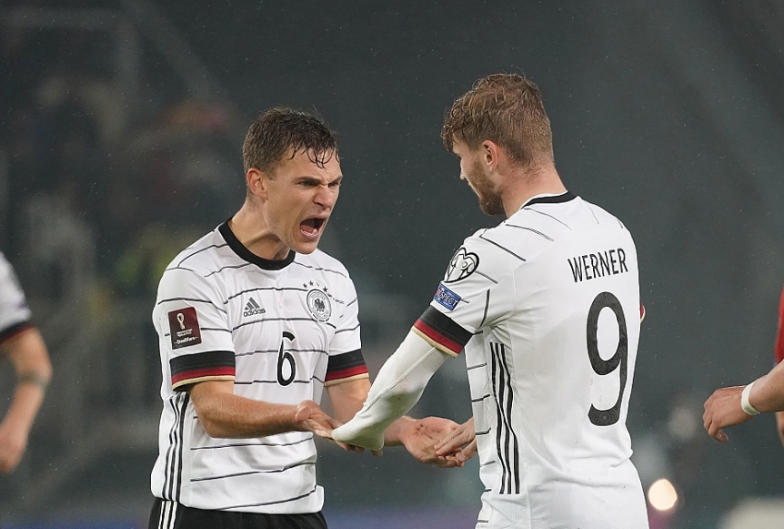 雷速官网-德国胜出马其顿，获得宝贵三分-第2张图片-雷速官网