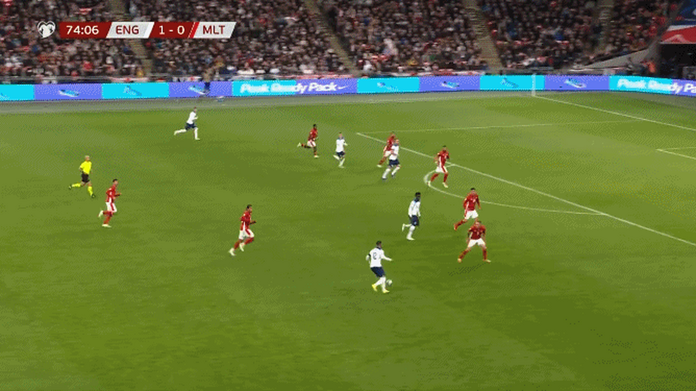 雷速官网-英格兰主场告捷，欧预赛排名领先-第2张图片-雷速官网