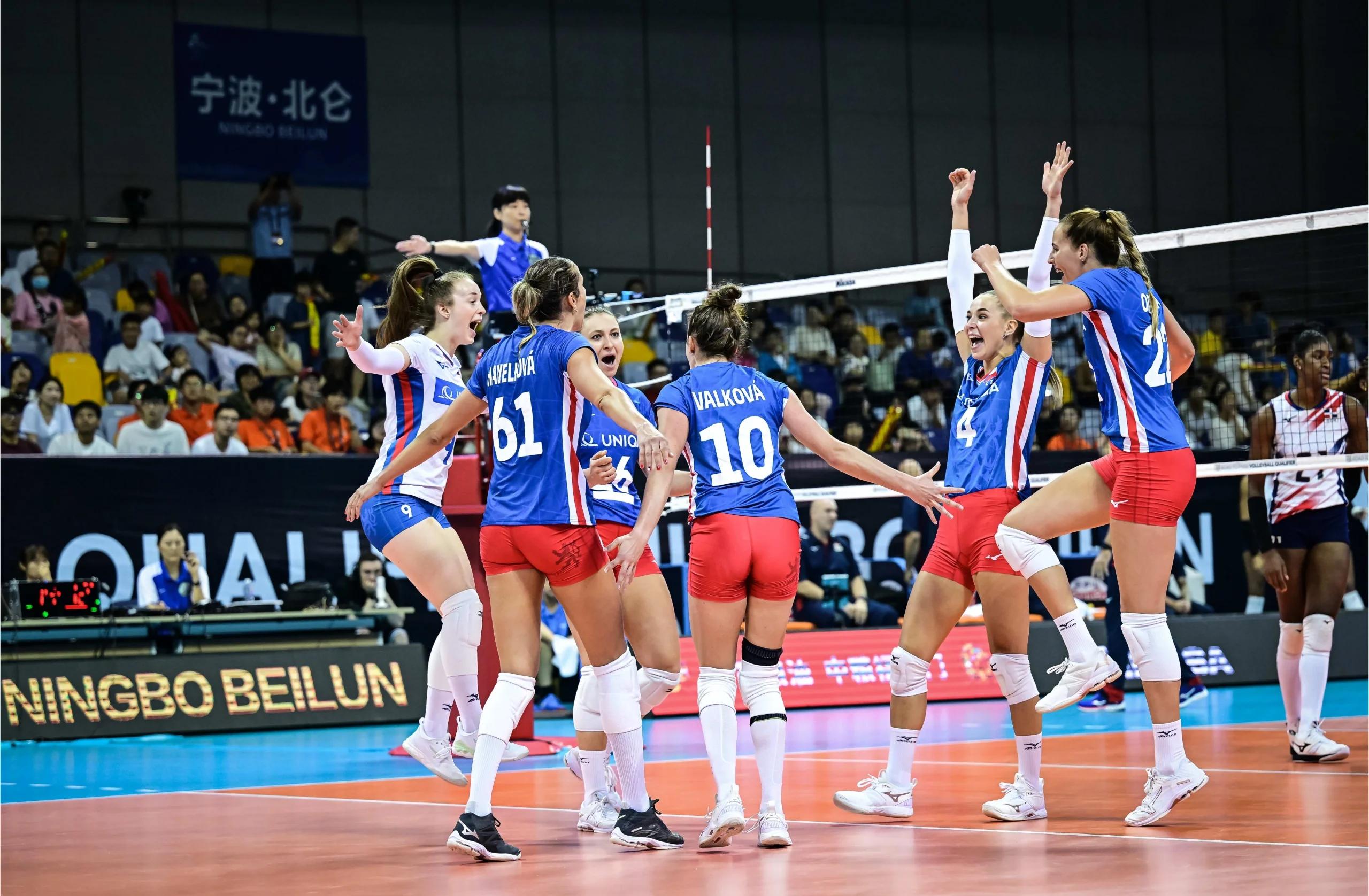 雷速-捷克队实力雄厚,成功杀入欧洲国家联赛半决赛-第2张图片-雷速官网 雷速-捷克队实力雄厚,成功杀入欧洲国家联赛半决赛-第2张图片-雷速官网