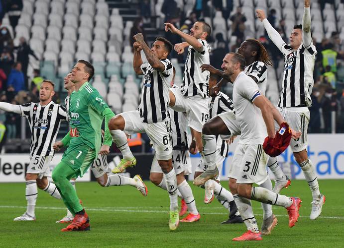 雷速官网-尤文图斯将面对帕尔马，拉比奥特或将证明自己-第2张图片-雷速官网