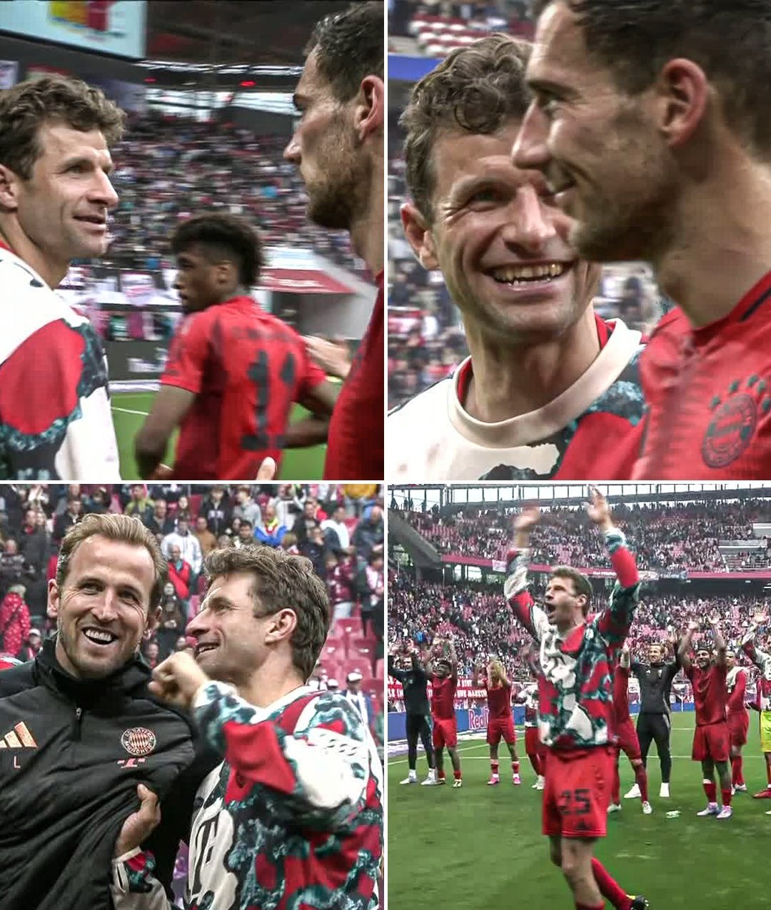 雷速官网-拜仁慕尼黑冲破重围，决战冠军-第2张图片-雷速官网