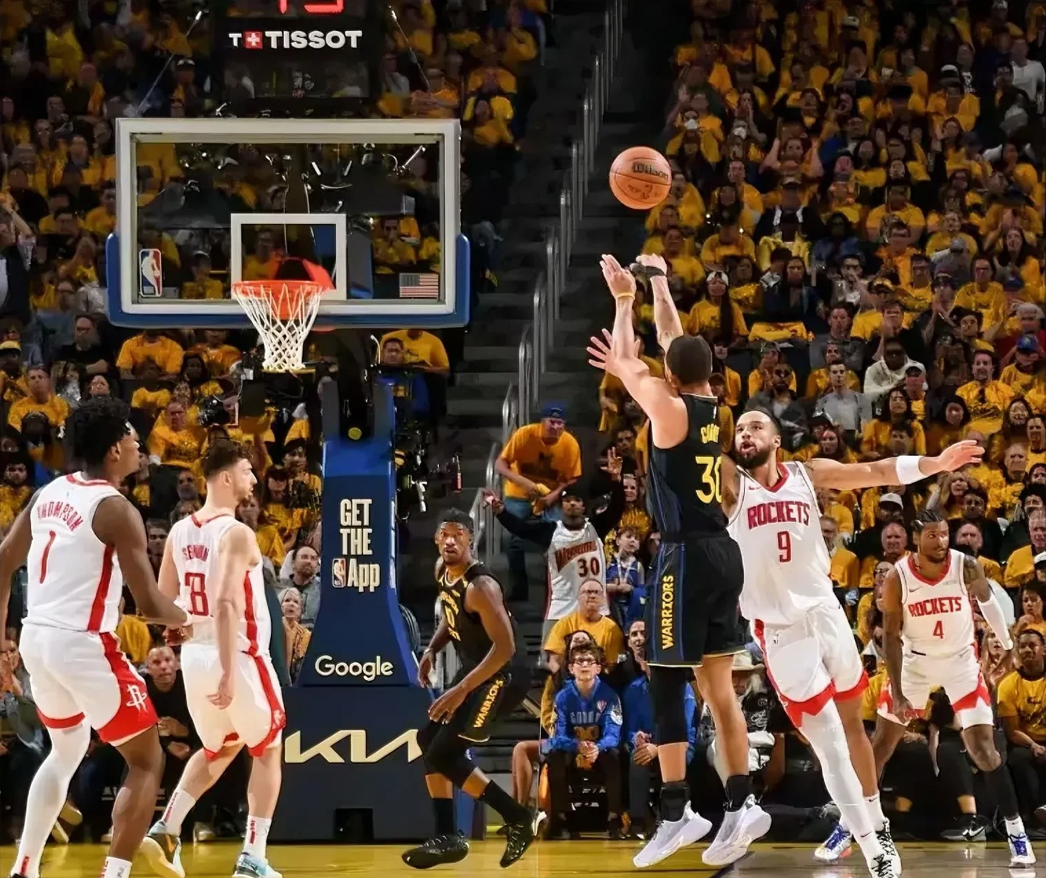 雷速-火箭队再遇老对手球队，主场取胜实现三连胜状态回升-第1张图片-雷速官网