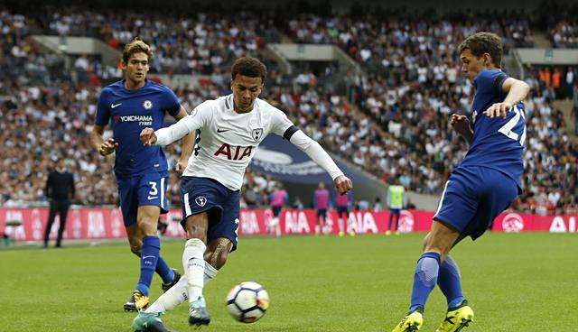 雷速官网下载-热刺主场平局，晋级形势不明朗-第2张图片-雷速官网