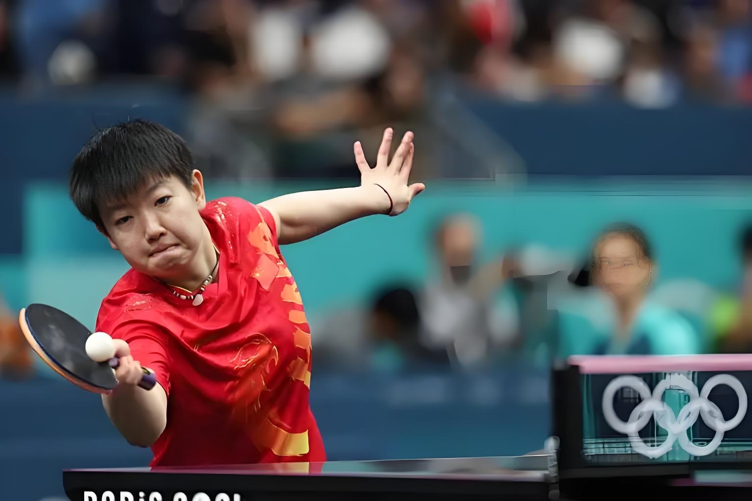 雷速直播-乒乓球选手总决赛大战，实力抗衡对手-第1张图片-雷速官网