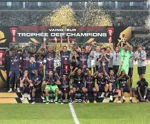 雷速直播-巴黎圣日耳曼欲在主场击败对手，取得胜利-第1张图片-雷速官网