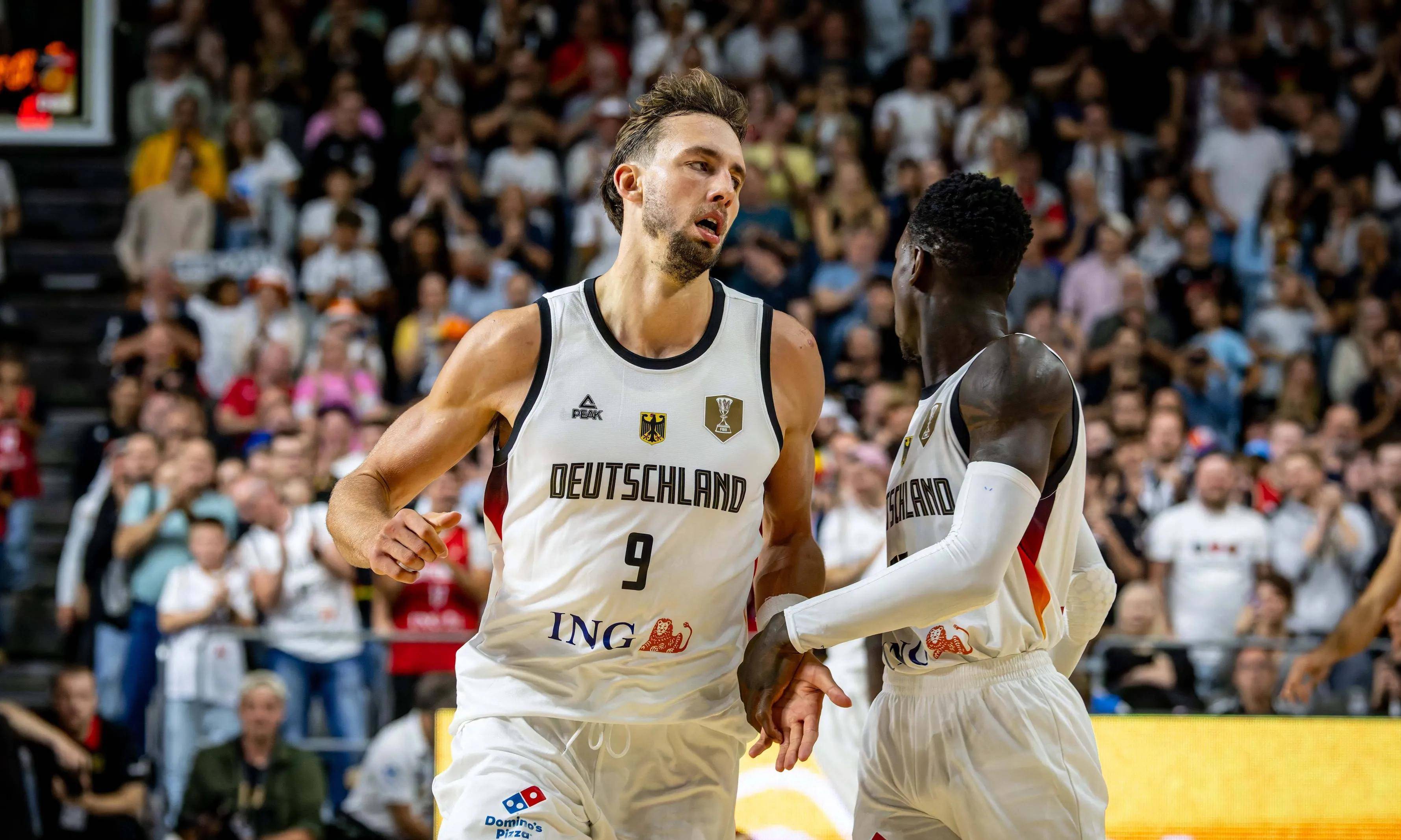 雷速官网下载-德国队四连胜，稳坐小组第一-第1张图片-雷速官网