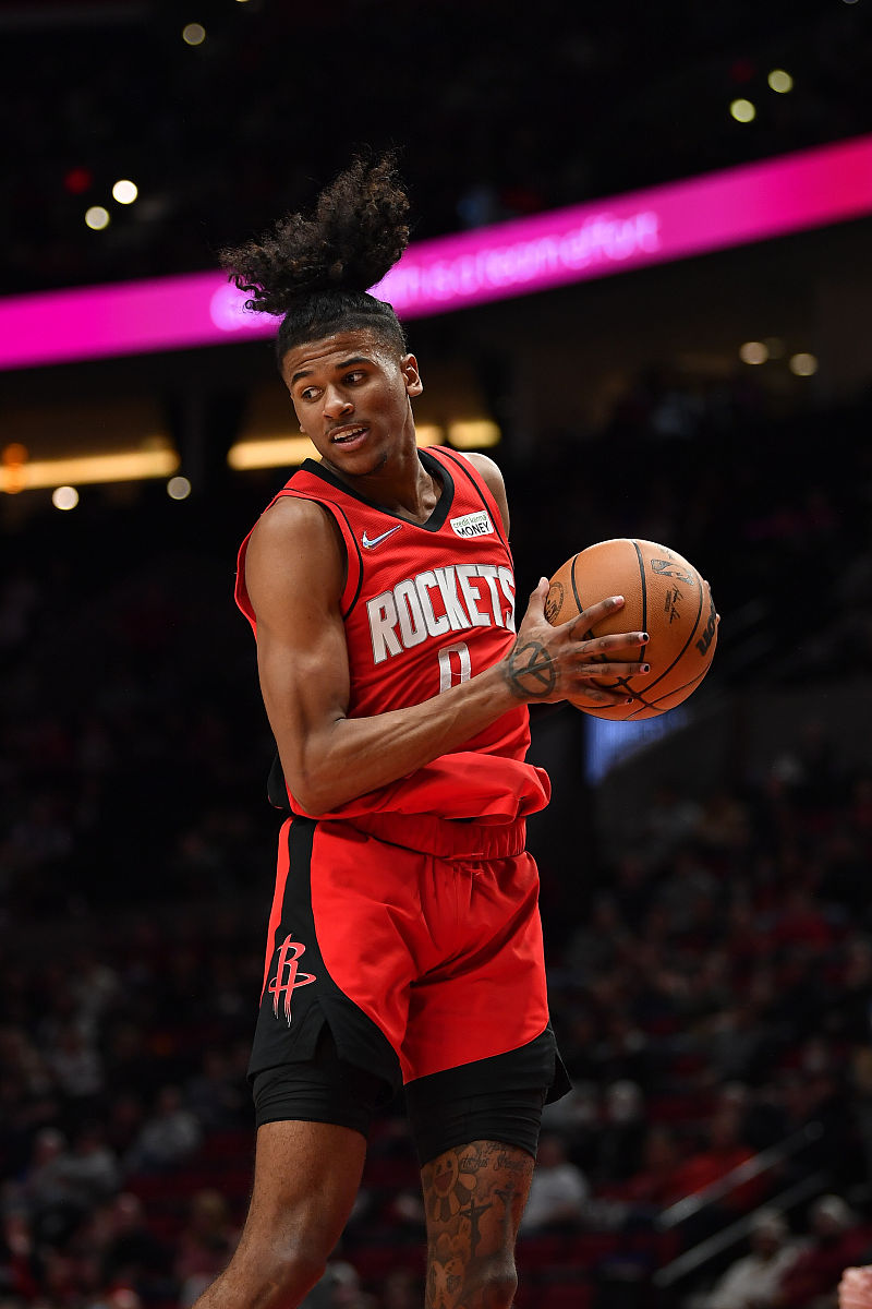 雷速-火箭击败开拓者，赢得两连胜-第2张图片-雷速官网