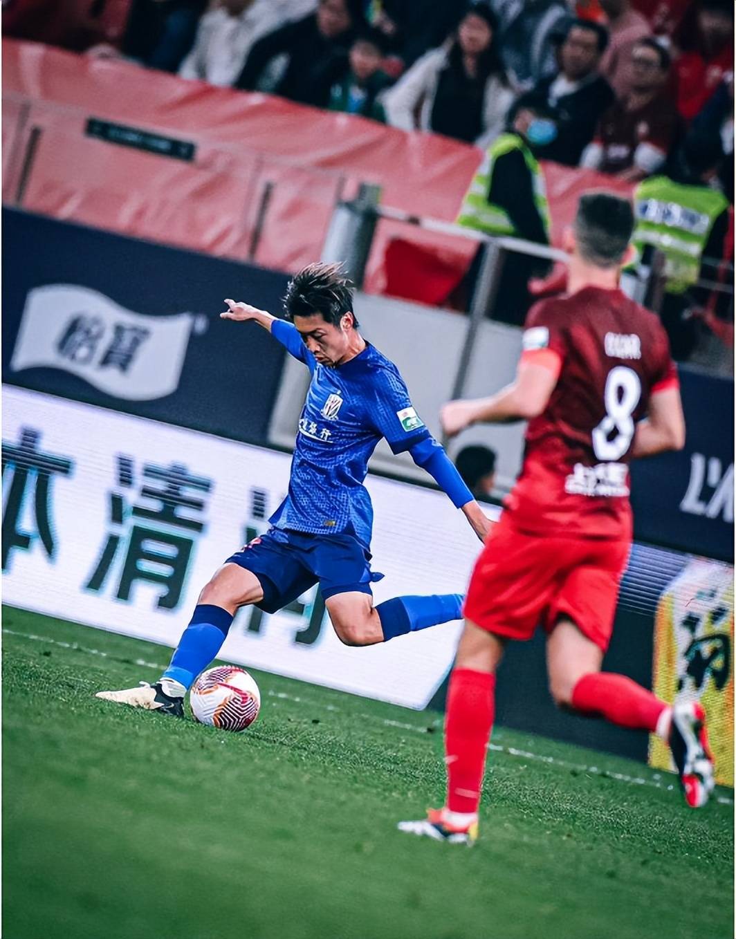 雷速直播-申花击败重庆：上海申花队成功击败重庆队，豪取胜利-第1张图片-雷速官网