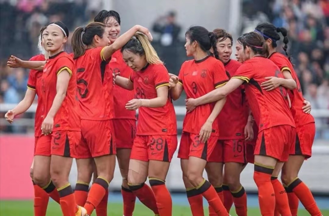 雷速官网-中国女足队员积极备战，力求在欧洲杯上创造佳绩-第2张图片-雷速官网