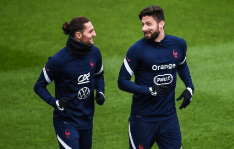 雷速官网-法国队不敌瑞士，小组赛排名动荡-第1张图片-雷速官网