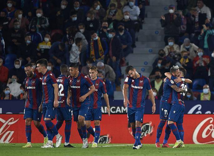 雷速官网-阿拉维斯主场战平赫塔菲,双方均难分胜负-第1张图片-雷速官网 雷速官网-阿拉维斯主场战平赫塔菲,双方均难分胜负-第1张图片-雷速官网