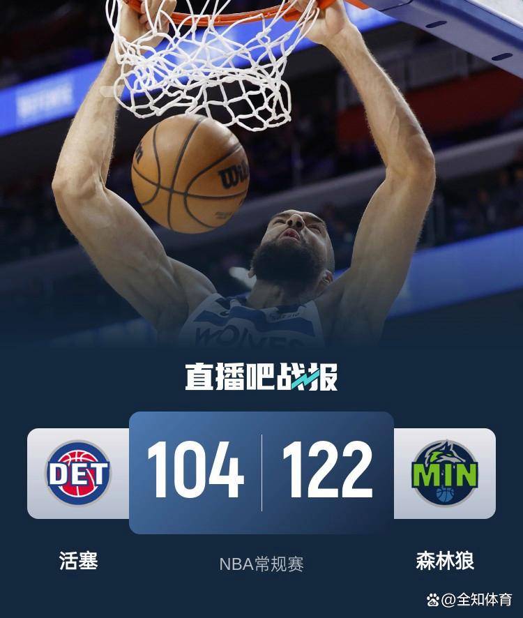 雷速-森林狼vs国王，激烈对抗即将上演-第1张图片-雷速官网