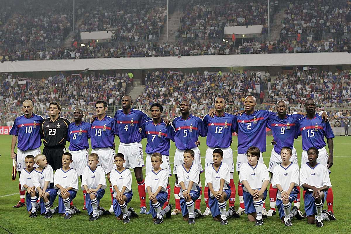 雷速官网-法国队在外地比赛中展现出色表现-第2张图片-雷速官网