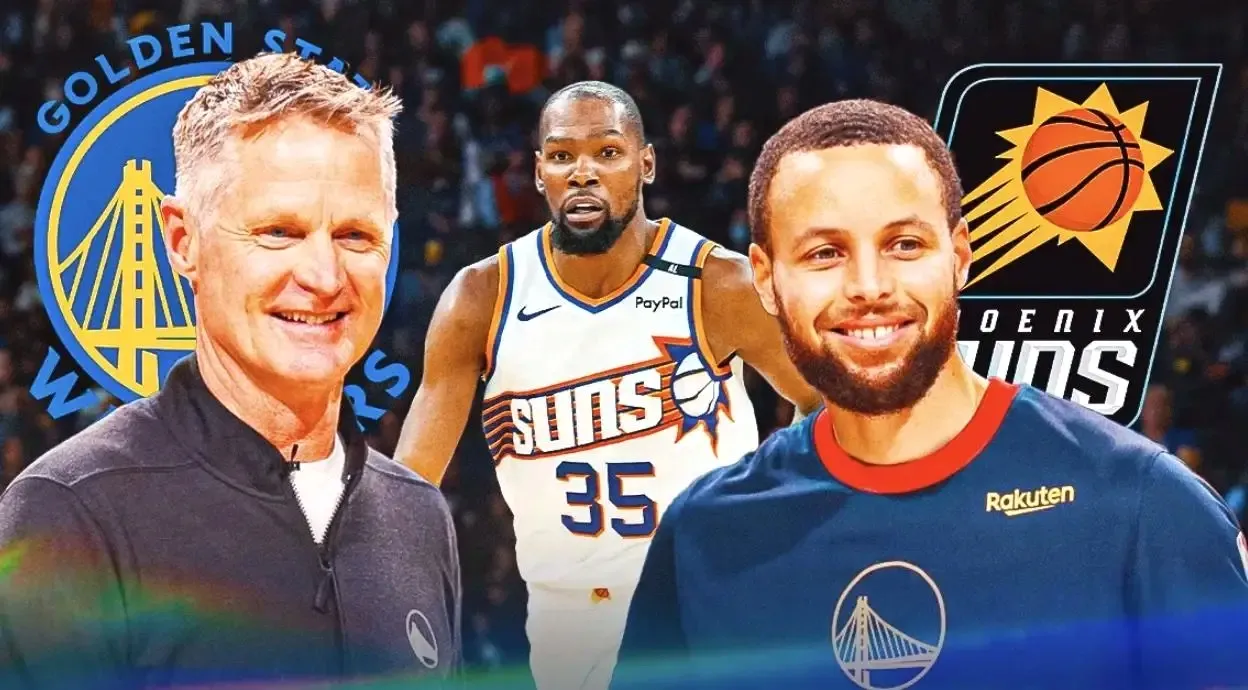 雷速官网下载-勇士崛起，杜兰特主导球队击败对手-第1张图片-雷速官网