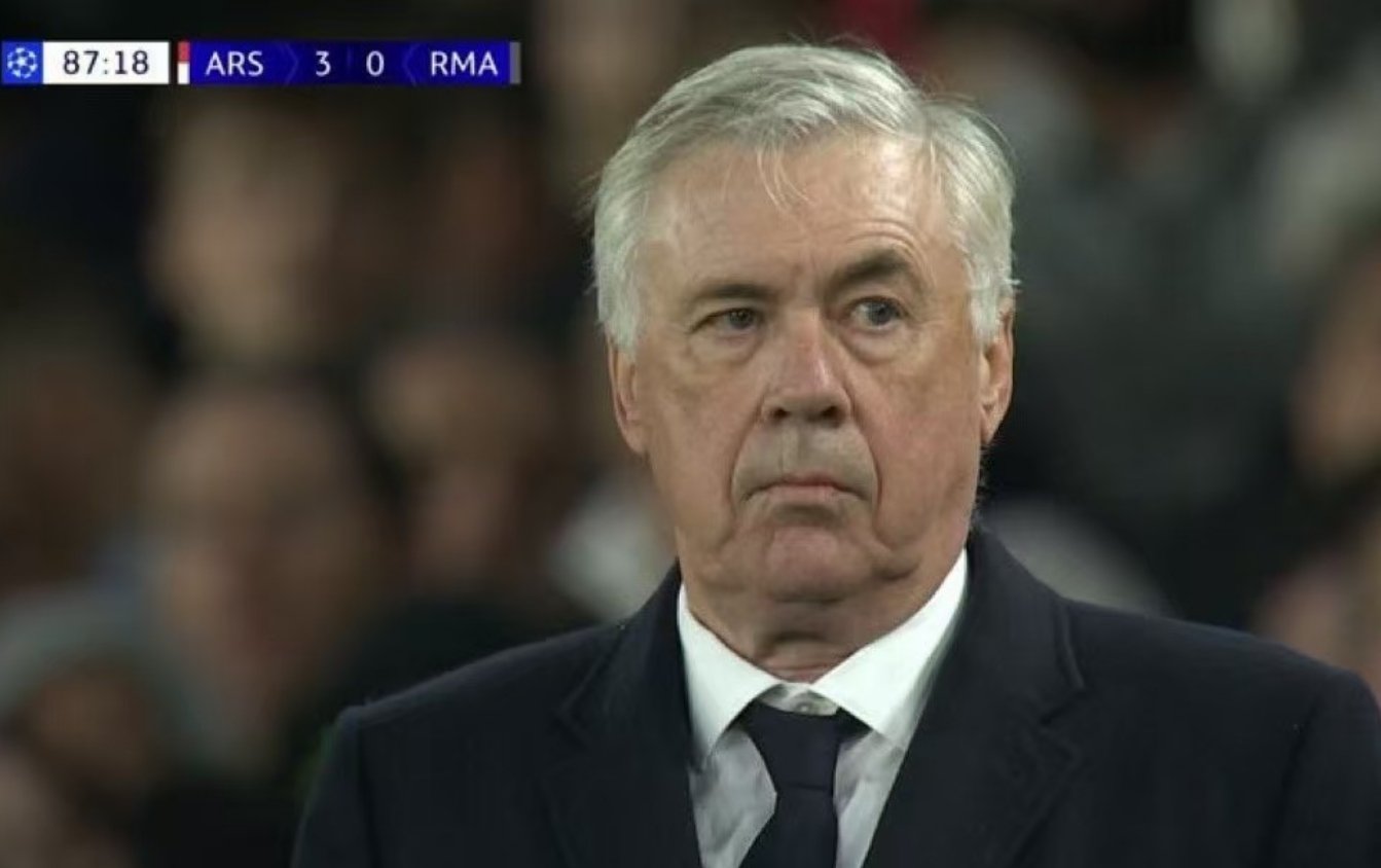 雷速直播-阿森纳主场一战失利，争四前景渺茫-第2张图片-雷速官网