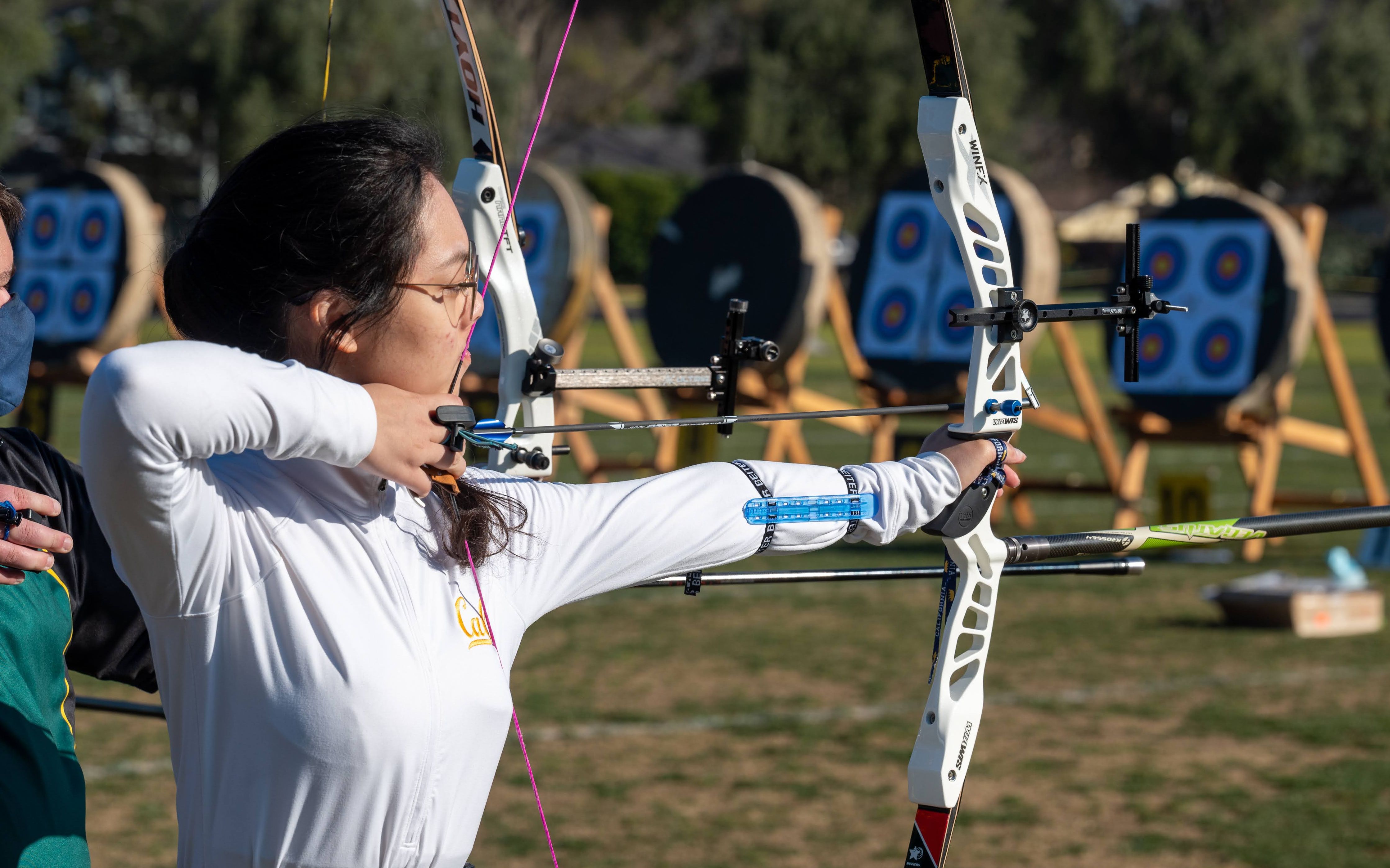 雷速官网下载-加拿大射箭队刷新纪录，斩获桂冠-第1张图片-雷速官网