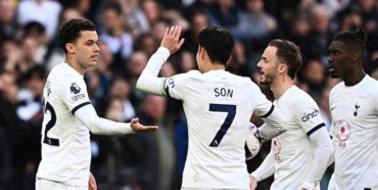 雷速官网下载-热刺再度失利，凯恩无法把握机会，球队遗憾错失胜机-第1张图片-雷速官网