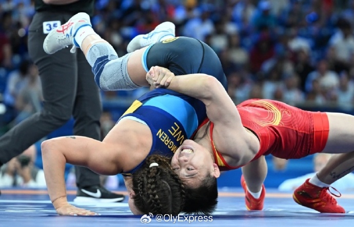 雷速官网-瑞典运动员在摔跤比赛中夺魁-第2张图片-雷速官网 雷速官网-瑞典运动员在摔跤比赛中夺魁-第2张图片-雷速官网