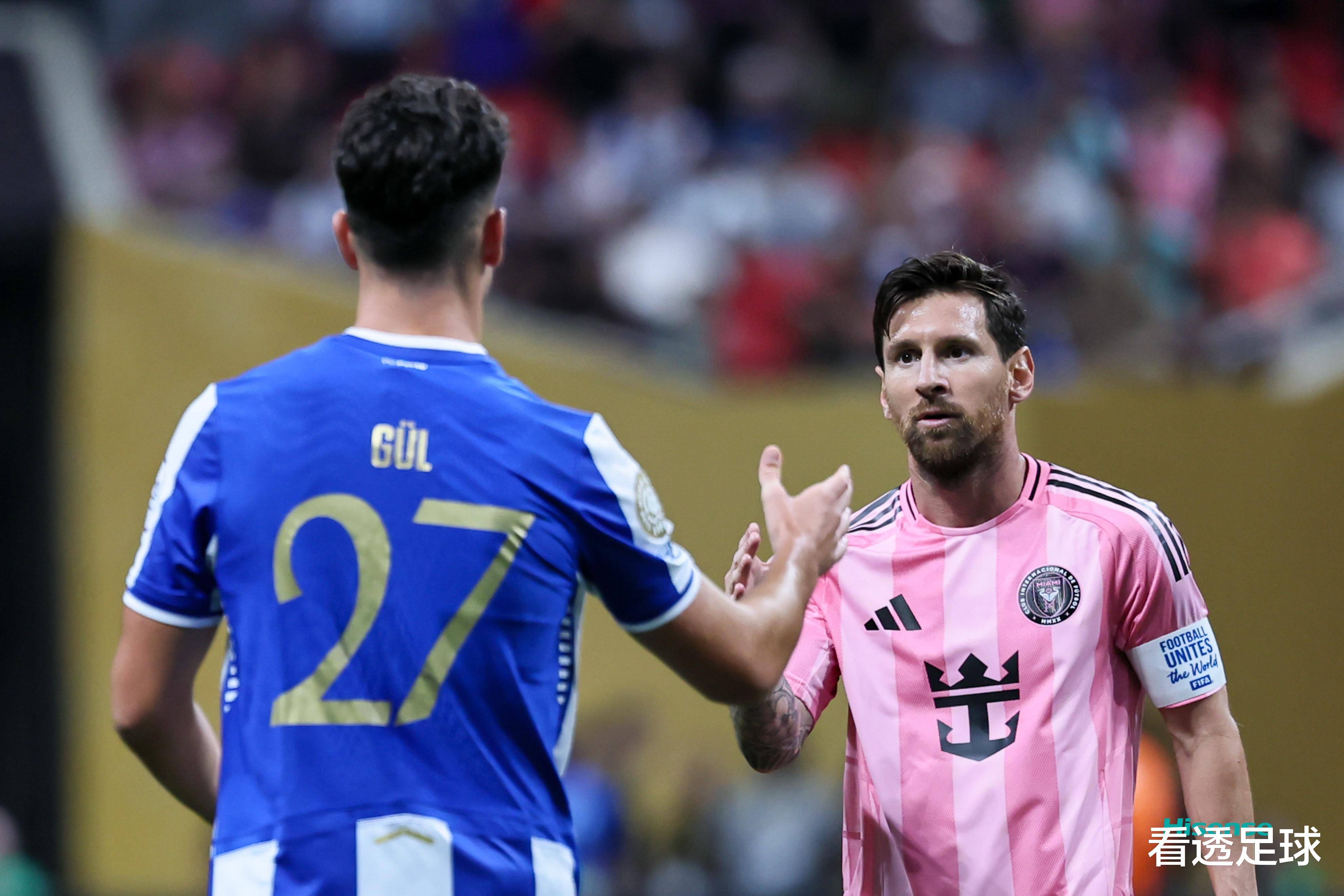 雷速-梅西领衔克洛普执教一线队欧冠比赛-第2张图片-雷速官网