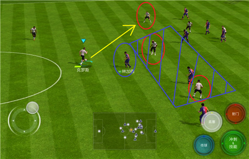 雷速-战术翼如何定胜负，控制中场保掠利-第2张图片-雷速官网