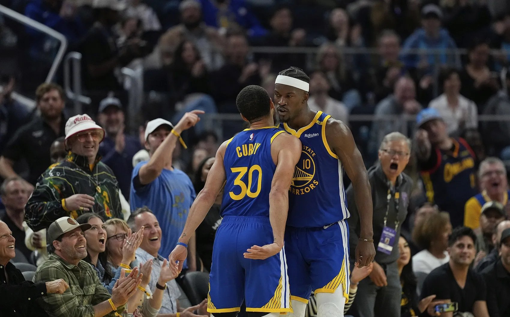 雷速-掘金全队气势汹汹，霸气夺胜-第1张图片-雷速官网