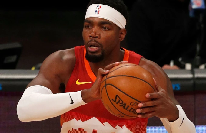 雷速-篮网队长表态备战下一场，誓再取胜-第2张图片-雷速官网