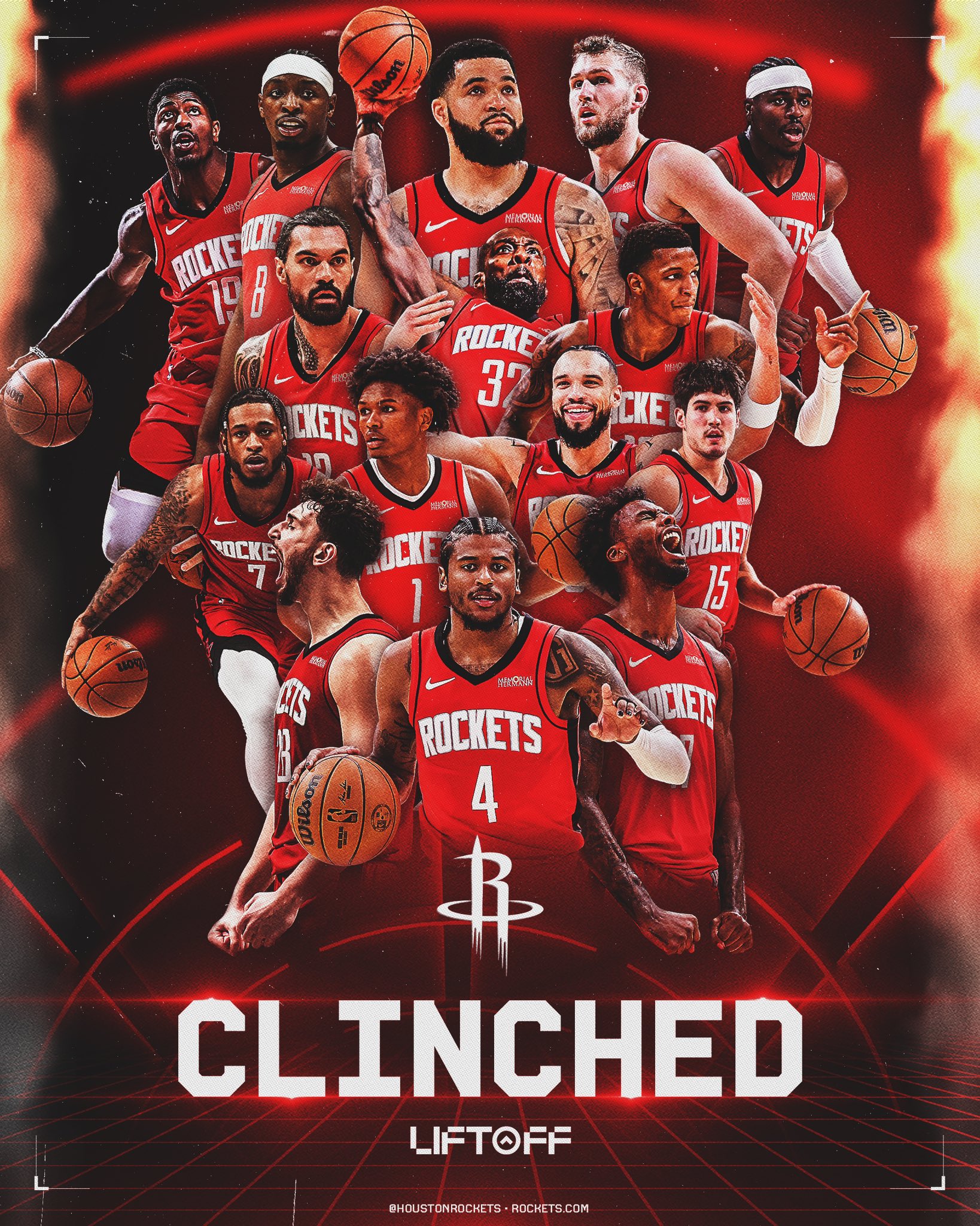 雷速官网-NBA球队集体创意庆祝胜利,球迷沸腾欢呼-第1张图片-雷速官网 雷速官网-NBA球队集体创意庆祝胜利,球迷沸腾欢呼-第1张图片-雷速官网