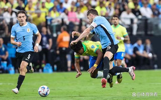 雷速-巴西队大胜晋级，一举进四强-第2张图片-雷速官网