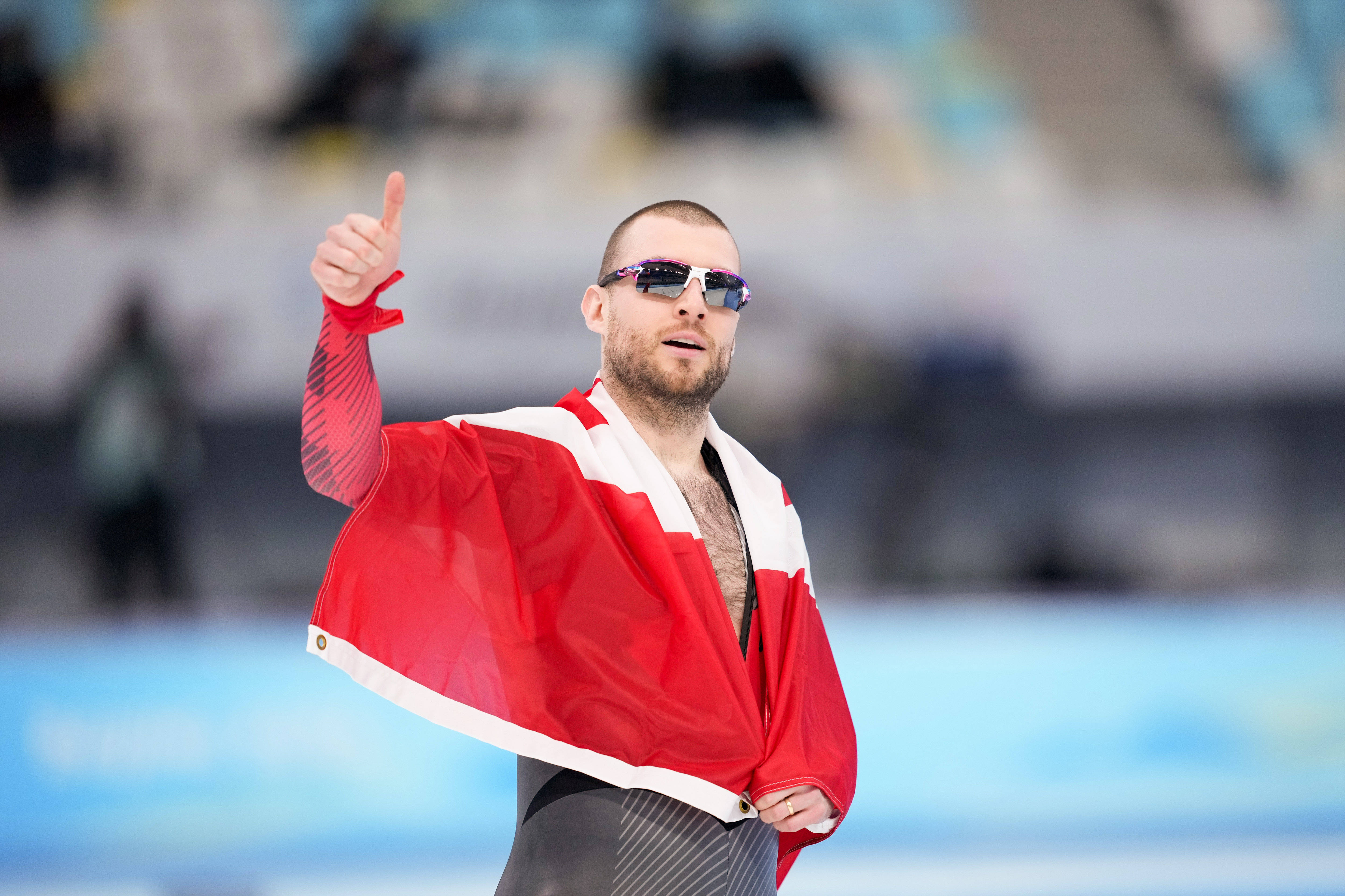 雷速官网下载-荷兰轮滑选手超越极限，获得巨大成功-第2张图片-雷速官网