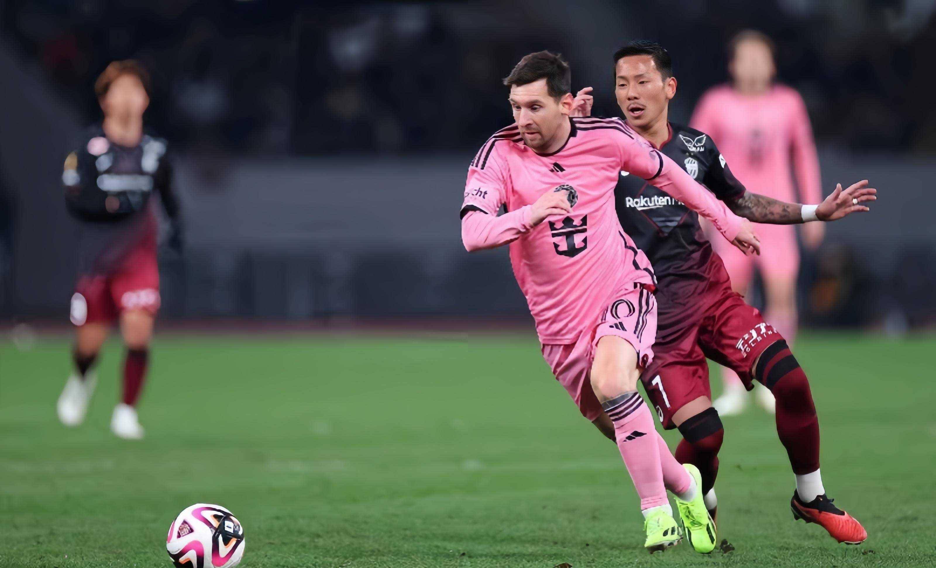 雷速官网-梅西再度挑战：国王魔法球场的比赛-第2张图片-雷速官网