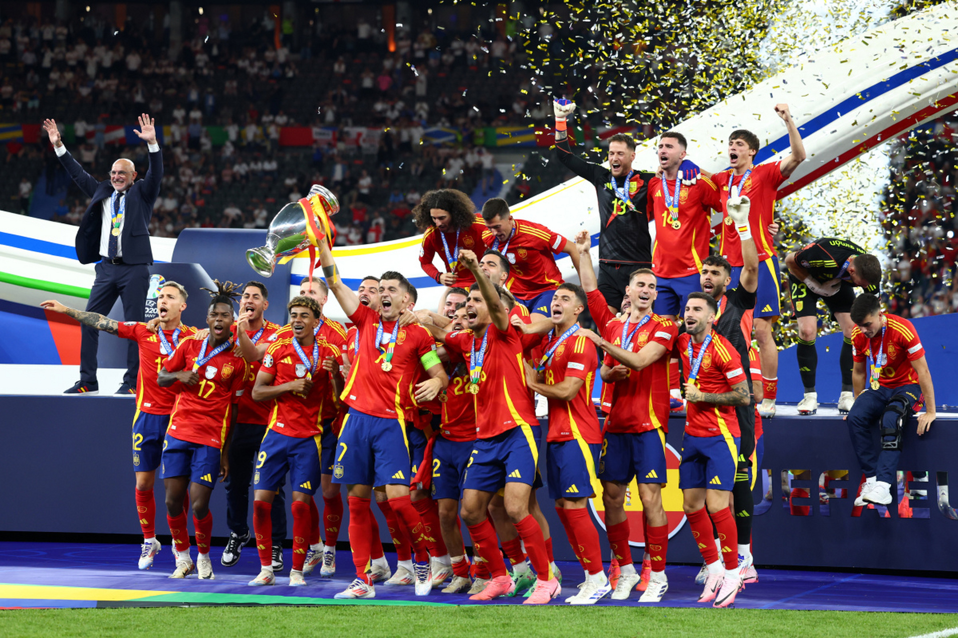 雷速-欧洲杯预选赛战况激烈，球队实力对决秀技-第2张图片-雷速官网