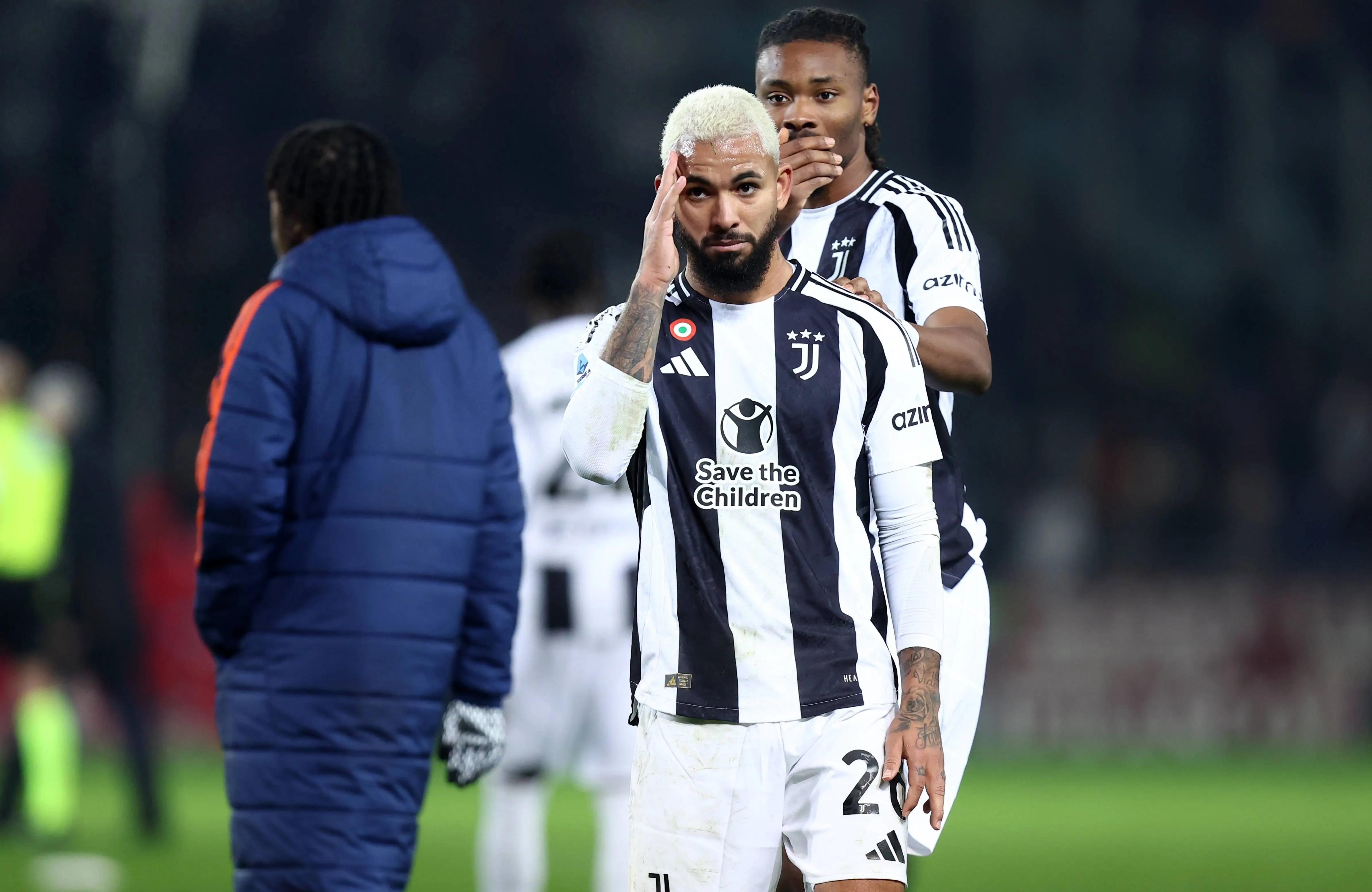 雷速官网-意甲赛场纠纷不断，裁判吹罚引发争议-第1张图片-雷速官网