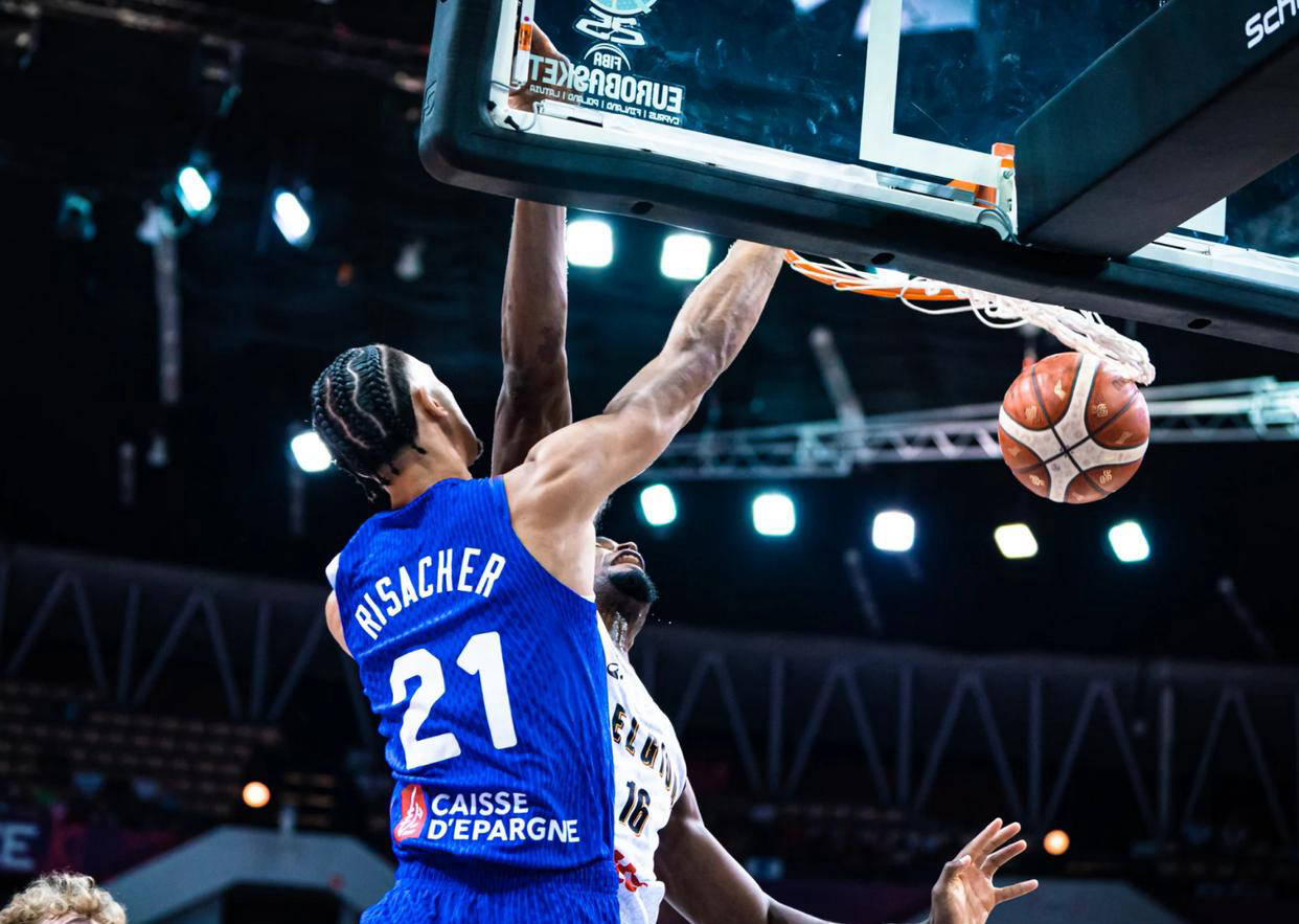 雷速-NBA球员在国际比赛中表现抢眼取胜-第2张图片-雷速官网 雷速-NBA球员在国际比赛中表现抢眼取胜-第2张图片-雷速官网