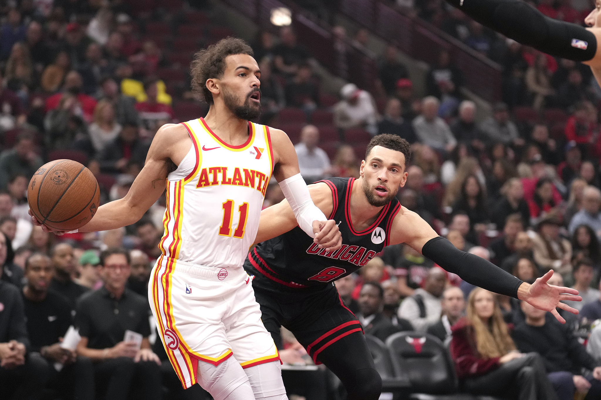 雷速官网-公牛逆转国王，拉文独得50分率队赢得比赛-第2张图片-雷速官网