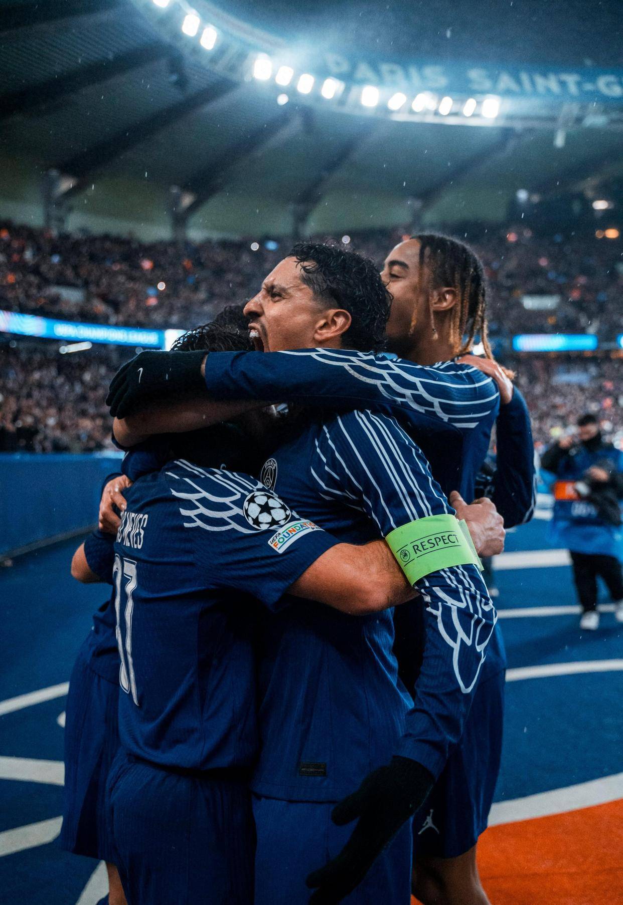 雷速-巴黎圣日耳曼与摩纳哥的巅峰对决-第1张图片-雷速官网