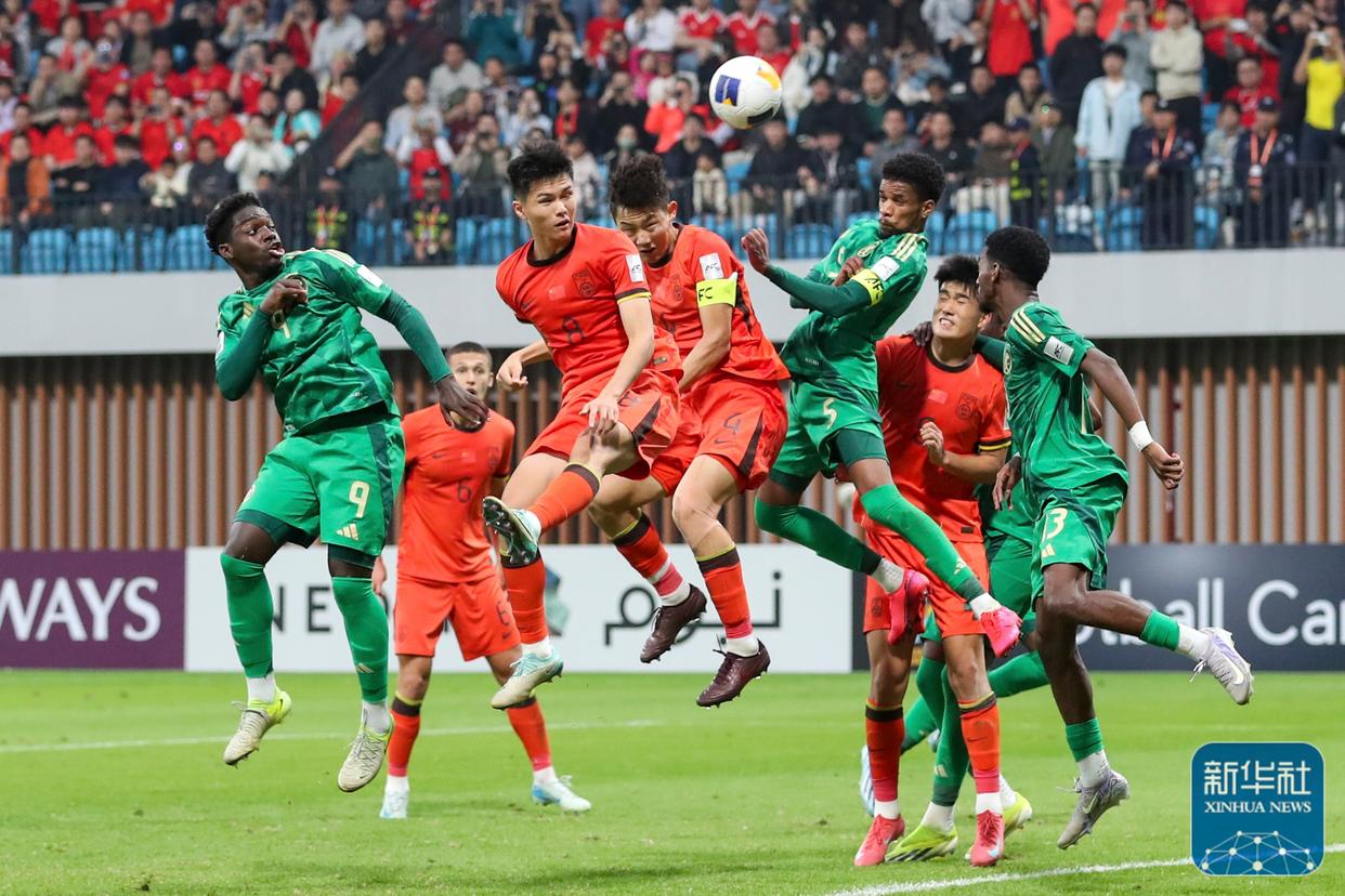 雷速直播-地区性足球赛事持续火热，阿拉伯球队交手-第2张图片-雷速官网