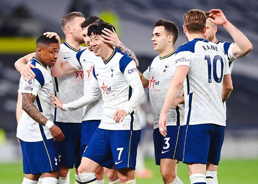 雷速-热刺战胜狼队，继续保持不败-第1张图片-雷速官网