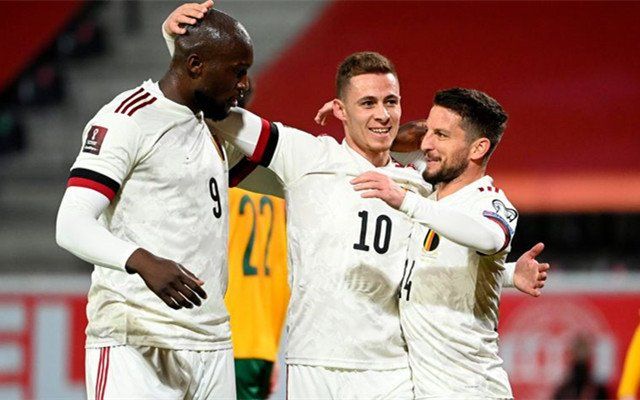 雷速-捷克备战爱沙尼亚和比利时，迎来挑战-第1张图片-雷速官网