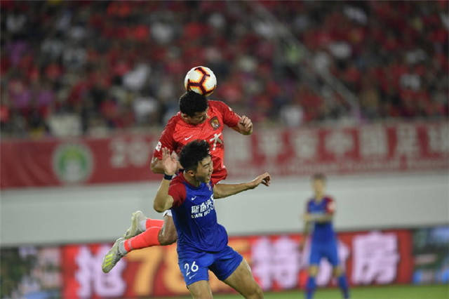 雷速-苏宁客场战平河北，保持不败走势-第2张图片-雷速官网