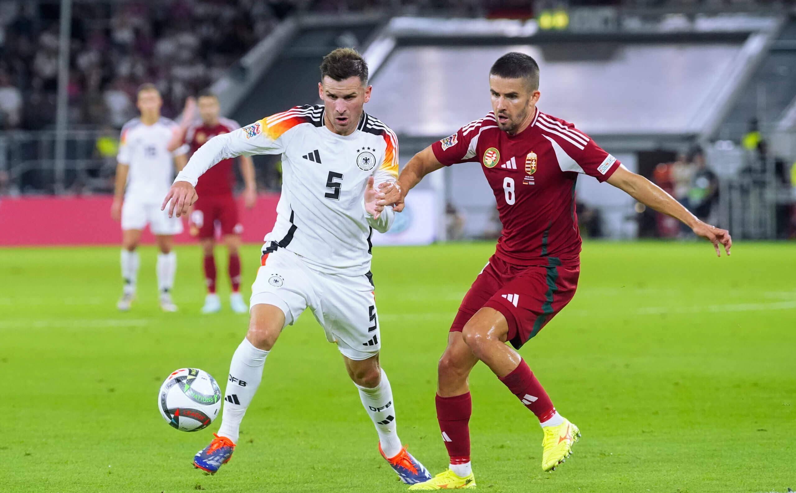 雷速官网-德国国家队出色发挥，晋级形势一片大好-第1张图片-雷速官网