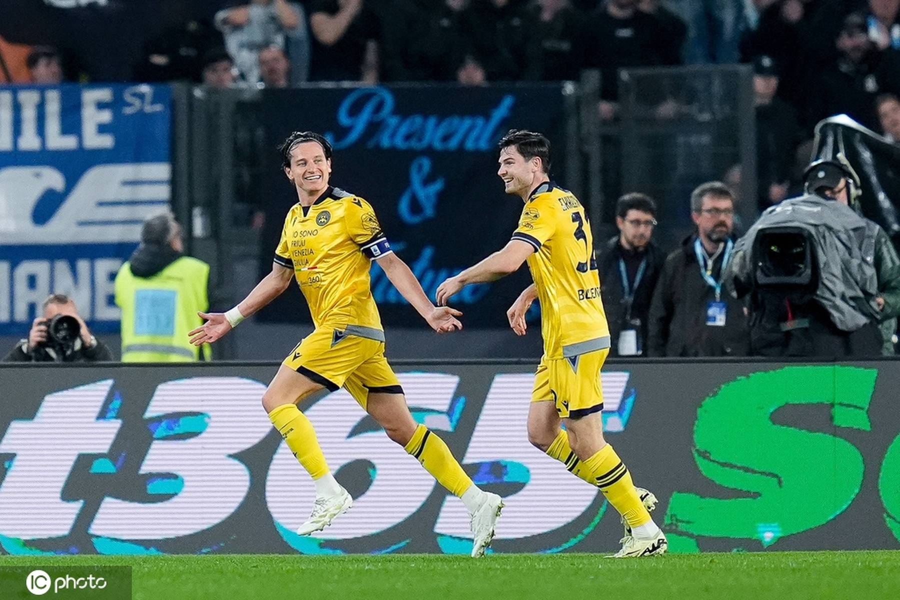 雷速-乌迪内斯客场大胜,取得三分-第2张图片-雷速官网 雷速-乌迪内斯客场大胜,取得三分-第2张图片-雷速官网