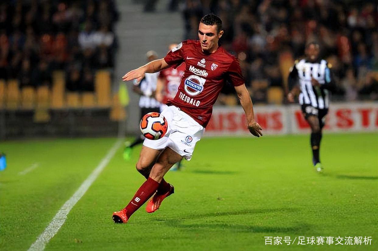 雷速-瓦朗谢纳主场击败尼姆，豪取联赛第四-第1张图片-雷速官网