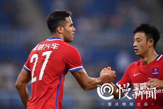 雷速-重庆斯威在场上展现不俗表现，取得重要胜利-第2张图片-雷速官网