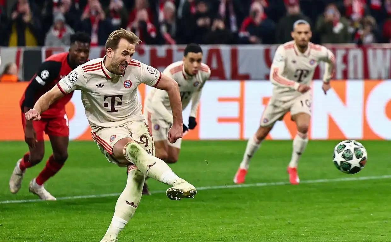 雷速直播-拜仁慕尼黑裁判争议不断,趋势引起广泛关注-第1张图片-雷速官网 雷速直播-拜仁慕尼黑裁判争议不断,趋势引起广泛关注-第1张图片-雷速官网