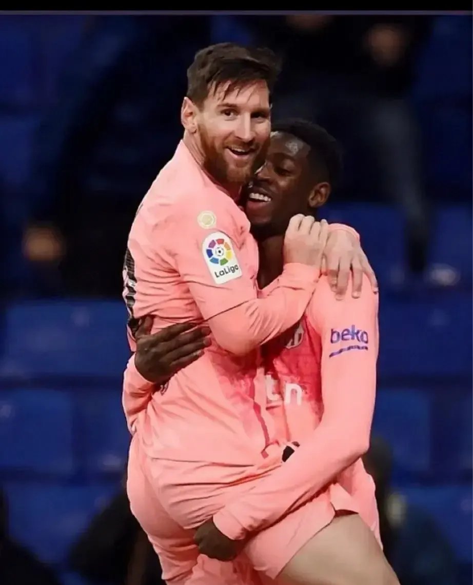 雷速-巴萨想梅西！梅西关心BF比赛录音联赛戴帽-第2张图片-雷速官网