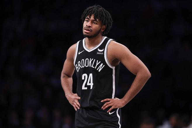 雷速官网-篮网队员训练时不慎受伤，需缺阵一段时间-第2张图片-雷速官网