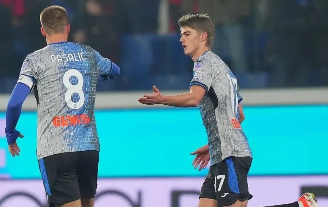 雷速直播-亚特兰大斩获五连胜，实力傲视欧洲-第2张图片-雷速官网