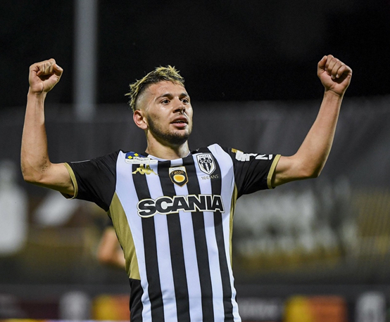 雷速官网-昂热客场失利，继续保持降级区位置-第2张图片-雷速官网