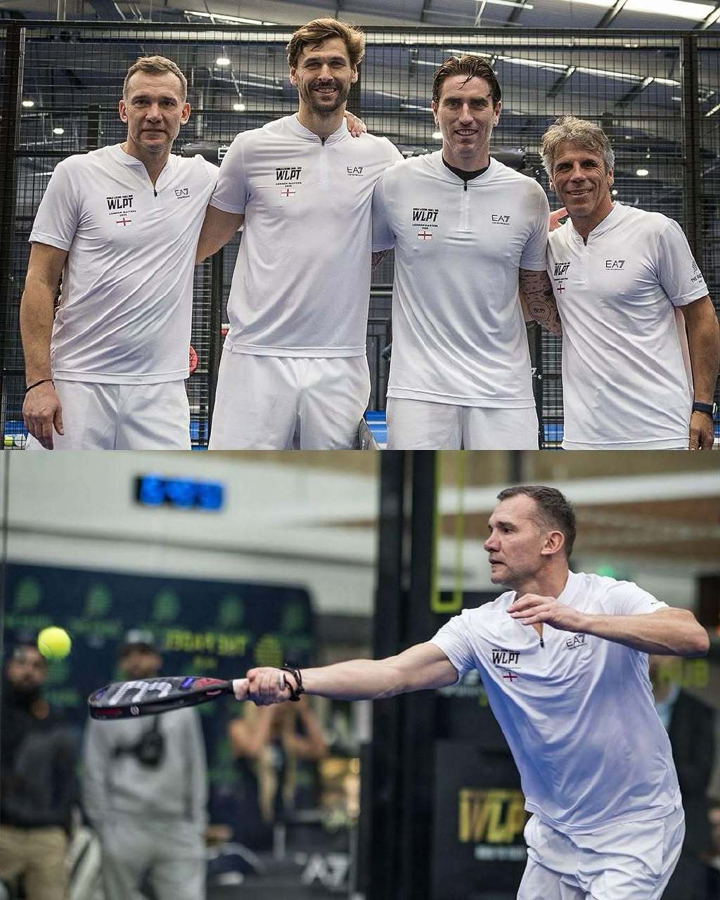 雷速-传奇球员带动球队氛围，队员互相鼓励-第2张图片-雷速官网